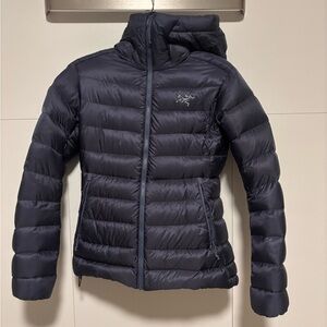 Arc’teryx Cerium SV down jacket